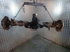 Pont (propulsion) NISSAN