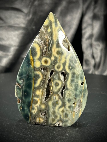 Druzy 7th vein ocean - 3.18",