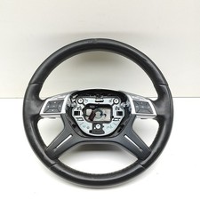 MERCEDES-BENZ M W166 Volant