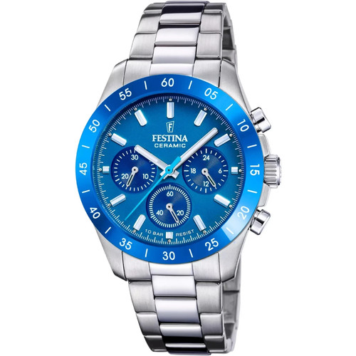 Montre festina chrono bike - festina,