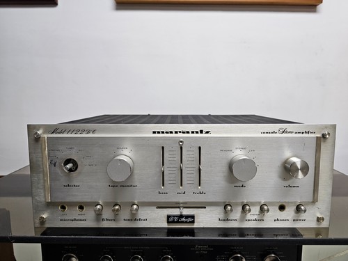 Marantz model 1122dc - marantz,
