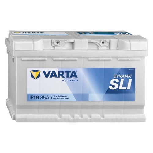 Batterie voiture varta f19 - voiture,