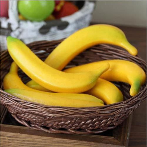 Bananes artificielles
