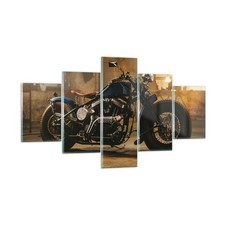 Impression sur Verre 125x70cm