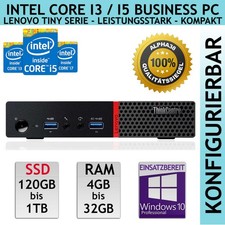 Lenovo Thinkcentre M700 Tiny