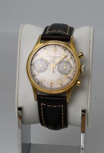 Baume mercier chronographe - mercier,