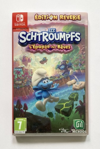Les schtroumpfs épopée - les, l’ÉpopÉe
