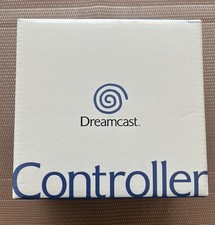 Manette Dreamcast En Boîte Sega Notice 
