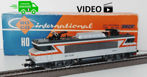 Roco 4199 locomotive - roco,