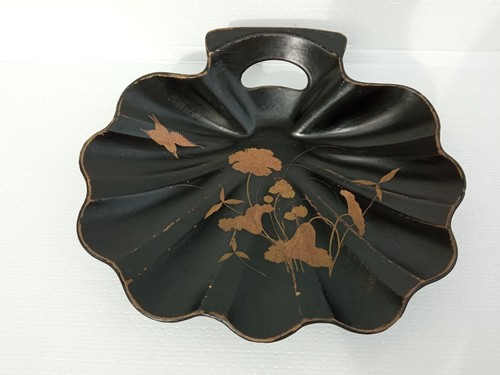 Ancien ramasse miettes carton - ancien,