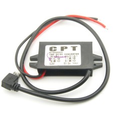 DC-DC 12V to 5V 3A Step Down