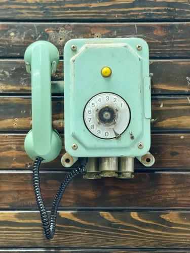 Ancien téléphone oki nippon - oki,