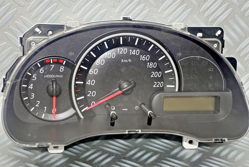 Compteur kilometrique nissan - compteur,
