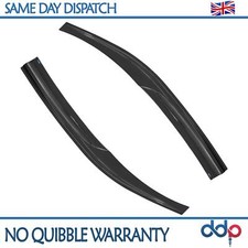 Déflecteur x2 5726200 Avant pour Peugeot Traveller, Toyota Proace Ville 2019