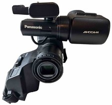906 Hours Panasonic AG-HMC80P