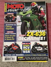MOTO JOURNAL N°1543 revue