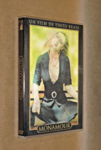 Dvd monamour brass éd - t., brass,