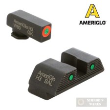 AmeriGlo GLOCK NIGHT SIGHTS