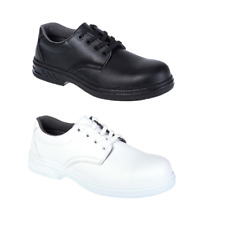 Portwest FW80 Steelite à Lacets Sécurité Durable Antidérapant Chaussure S2