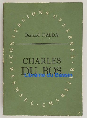 Charles bos bernard - bos,