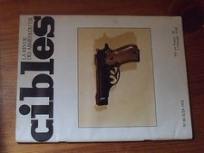 $$y Revue Cibles N°80 9mm parabellum  Sten MK III  Mosin-Nagant  Beretta mid 81