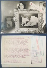 ● Lady Spencer CHURCHILL sells Heirlooms Christie's 1977 Bulldog Winston photo