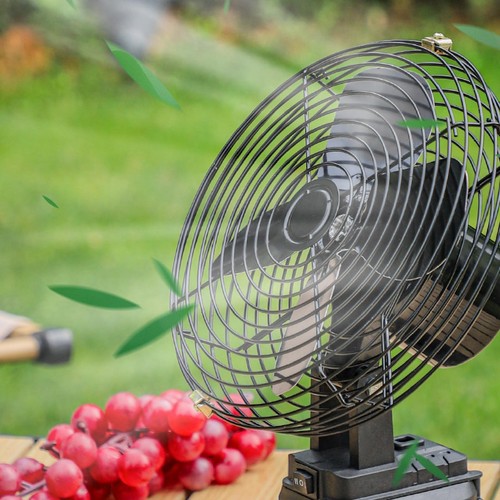 Ventilateur camping - ventilateur,