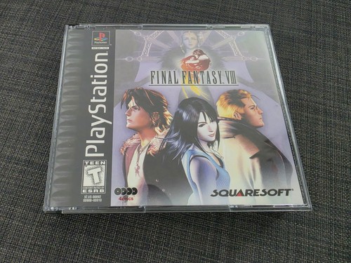 Final fantasy ps1 ntsc us - ps1,