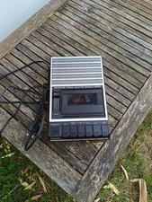 Magnétophone Cassettes
