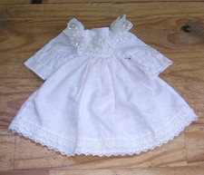 Robe Mundia vintage pour Poupées / Poupons