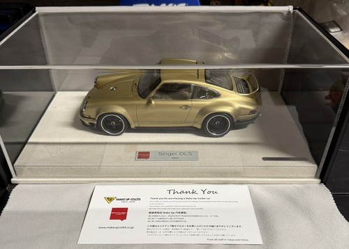 Porsche singer 911 - make, dls