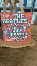 BEATLES " THE LADY MADONNA" -