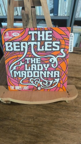 Beatles the lady - madonna",