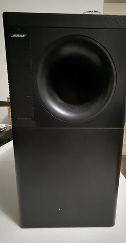 Bose acoustimass series - bose,