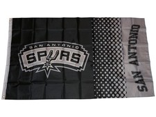 Drapeau San Antonio Spurs NBA