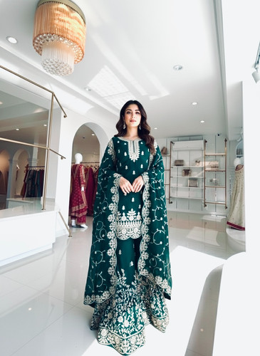 Tenue salwar kameez - salwar,