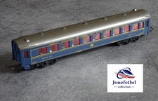 TROBY HO 1/87 VOITURE-LITS