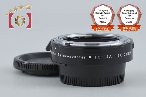 Nikon teleconverter 14a - nikon, tc-14a