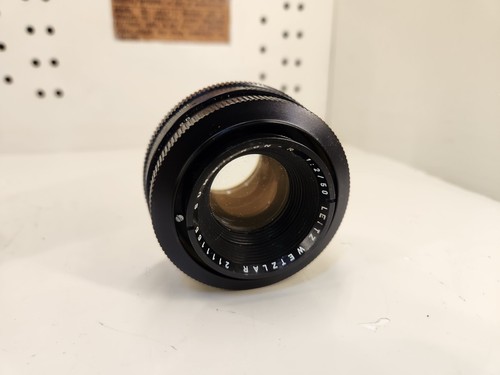 Leica leitz wetzlar - leitz, 50mm