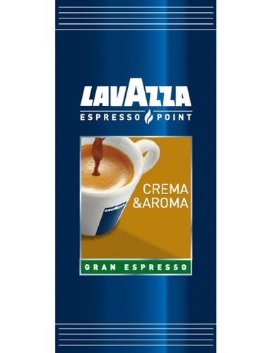 Capsules lavazza crema aroma - capsules,