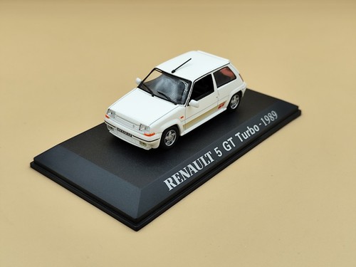 Renault r5 gt turbo - r5,