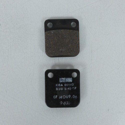 Plaquette frein brembo pour - frein,