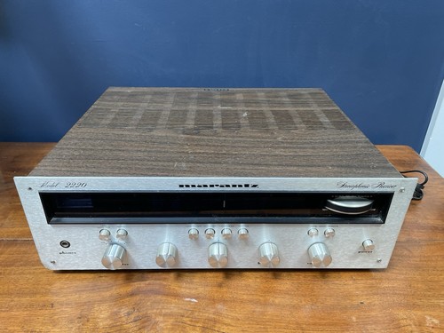 Marantz 2220 stereo - marantz,