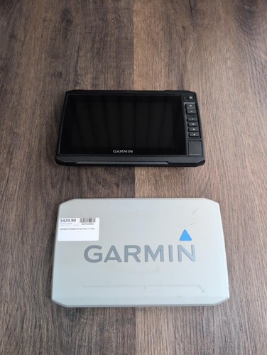 Garmin echomap plus 72cv - 72cv, 7"