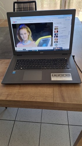 Portable acer aspire 772 - acer, e