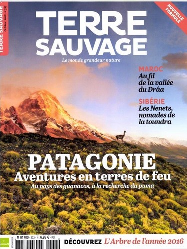 Terre sauvage 333 - sauvage, n°