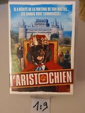 Dvd L'aristochien, 1999, John Neville, James Doohan,/ en très bon état 