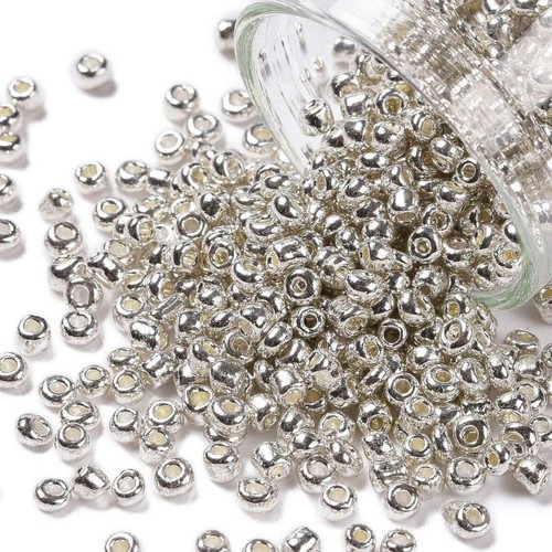 2000 perles rocaille - perles, de