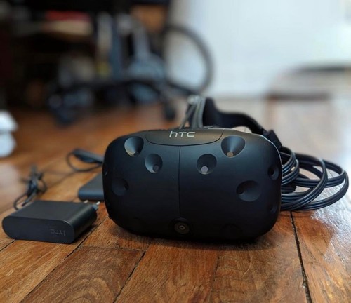 Casque réalité virtuelle - , vr
