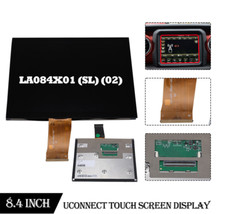 Écran tactile LCD